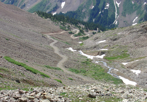 Castle Peak Adventure Hike