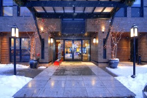 Limelight Entrance