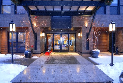 Limelight Entrance