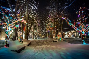 aspen holiday