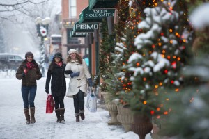 aspen shopping