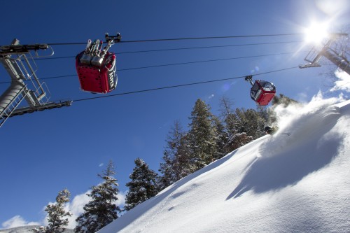 Aspen ski Season
