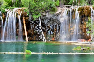 hanging lake