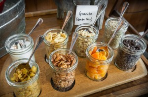 Limelight Granola