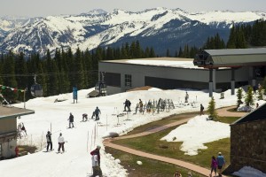 memorial day aspen