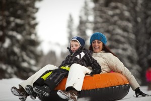 tubing aspen