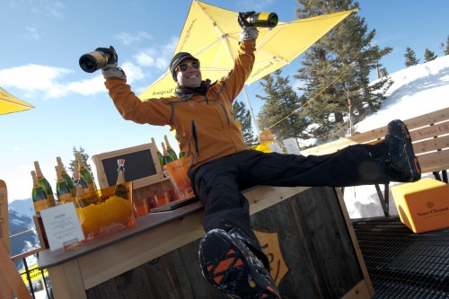 Pop up Bar