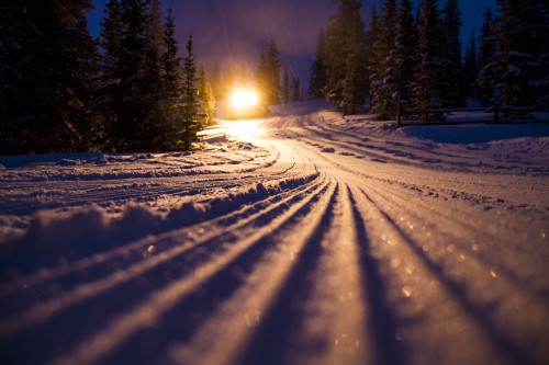 Last Tracks Aspen