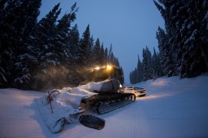 Snow Patrol Aspen
