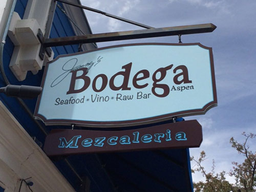 Jimmys Bodega