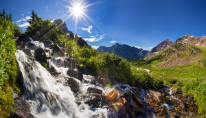 Seeking Solitude in Aspen