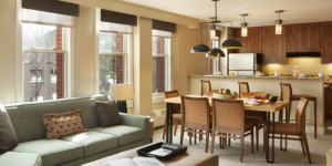 Limelight Kitchenette