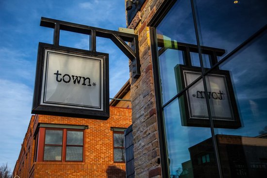 Town coffee