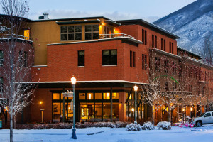 Limelight in Snow