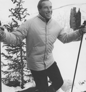 Klaus Skiing