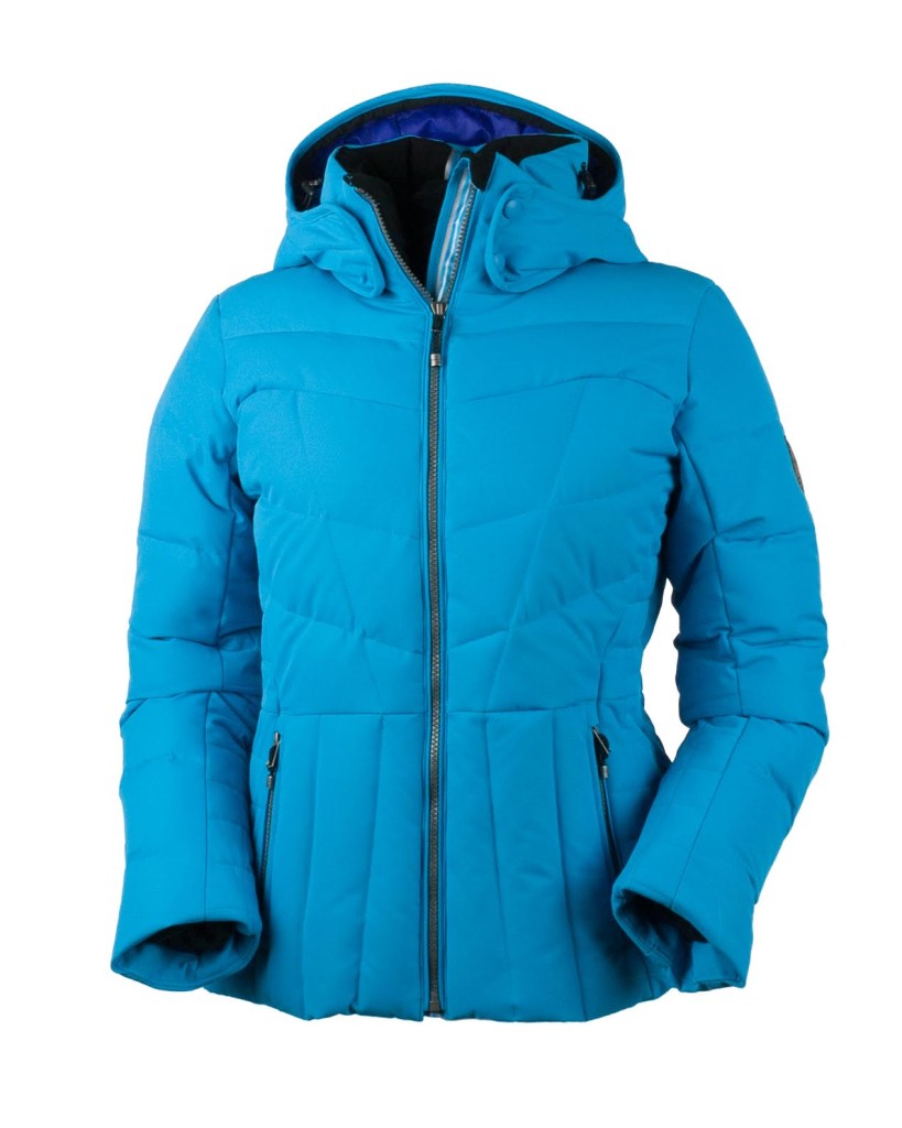 Modern Obermeyer Winter Jacket