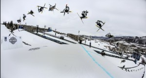 Aspen X Games
