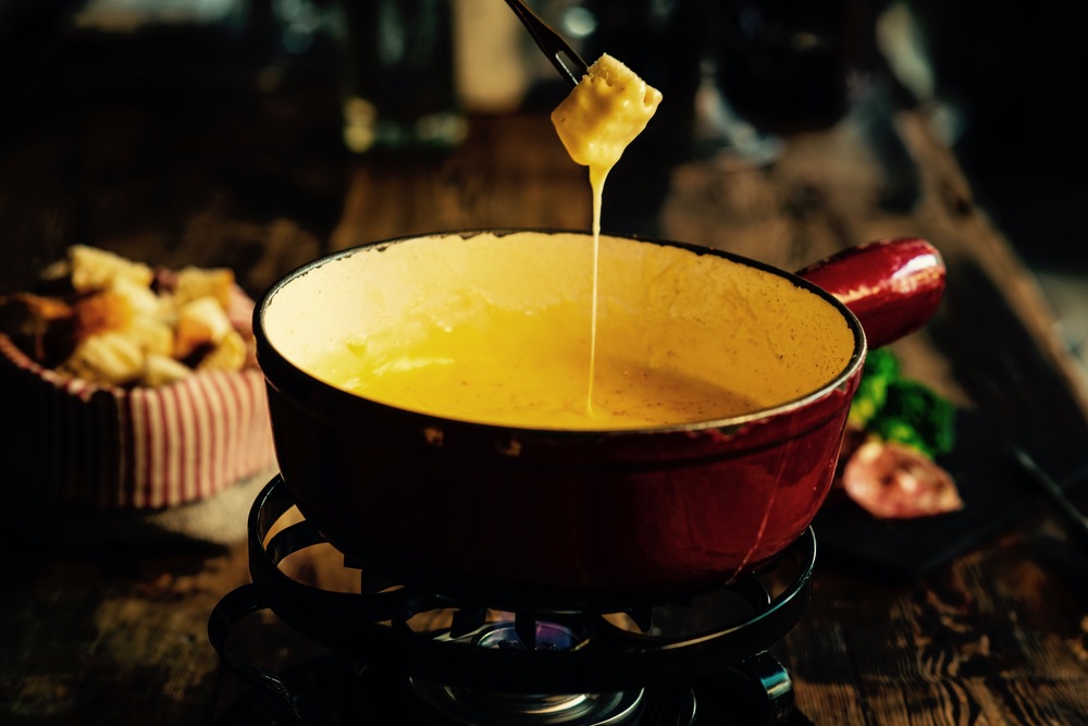 fondue
