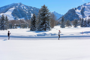 Cross Country Skiing