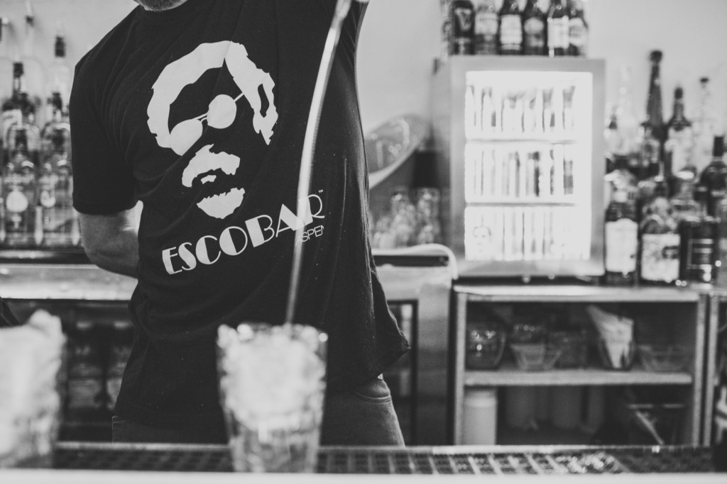 Escobar Lounge
