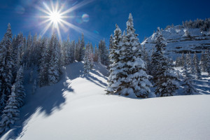 Hanging Valley on Snowmass