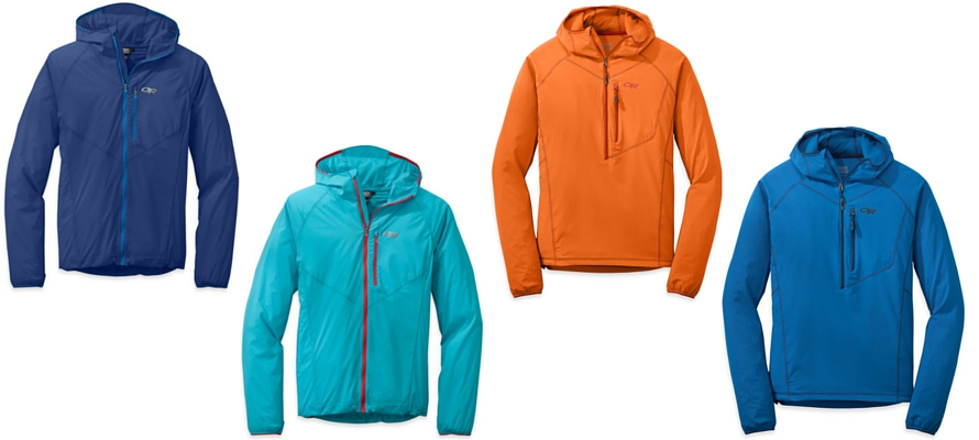 Outdoor research Jackets 