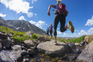 summer hiking shoes