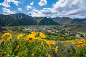 Summer in Ketchum