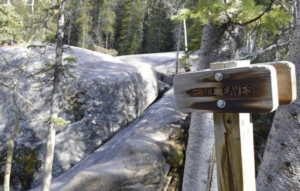 Aspen's Grottos Trail