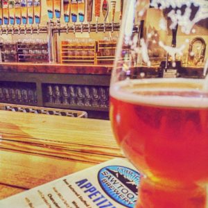 Sawtooth Brewery
