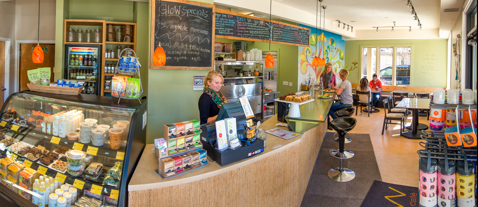 Glowlive food