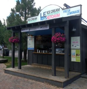 Leroy's Ice Cream