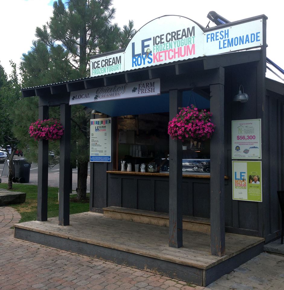Leroy's Ice Cream