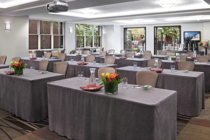 Limelight's Monarch Room 