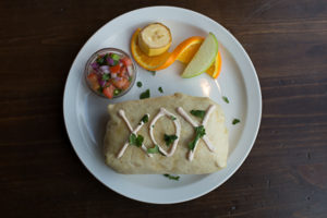 Java burrito