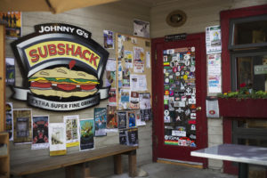 Johnny G's Subshack