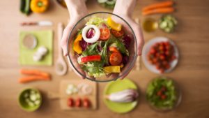 healthy eats in sun valley