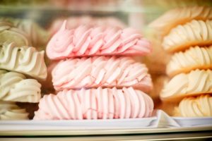 Desserts around Aspen