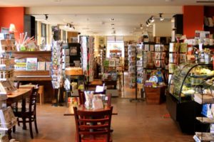 Iconoclast Books & Cafe