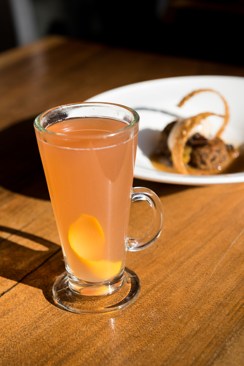 hot toddy 
