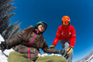 Prep for Adult Ski Lessons