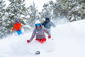 Aspen ski