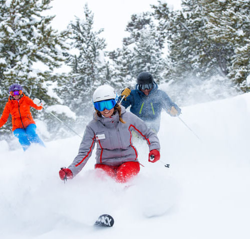 Aspen ski