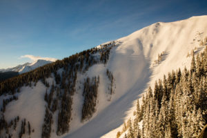 Highland bowl