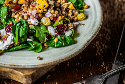 vegan options in aspen