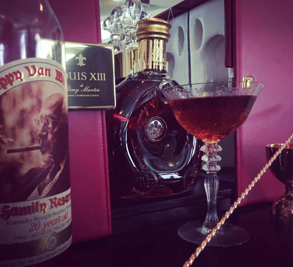 Billionaire Vieux Carre