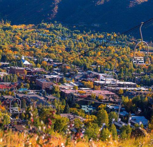 When to book weddings, events, and more in Aspen