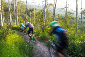 Beginner Mountain Biking Trails in Aspen