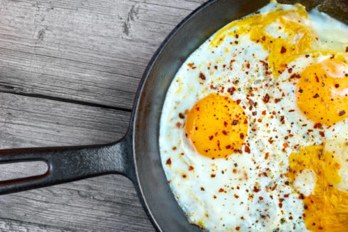 Breakfast foods, ranked
