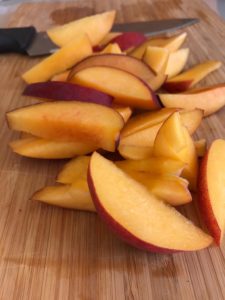 peaches